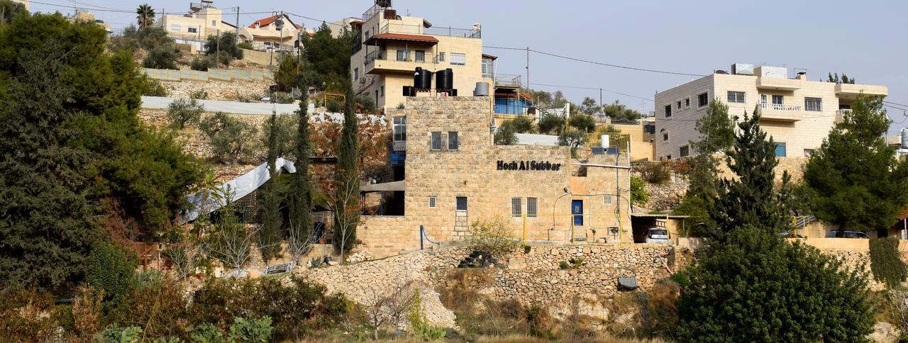 Hotel Hosh Al Subbar Bethlehem Exterior foto