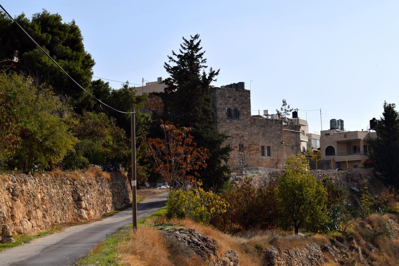 Hotel Hosh Al Subbar Bethlehem Exterior foto
